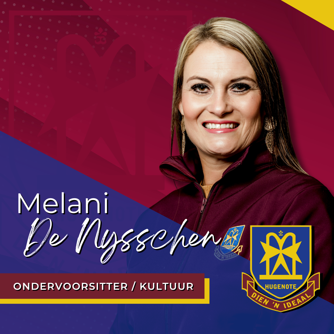 Me. Melani De Nysschen